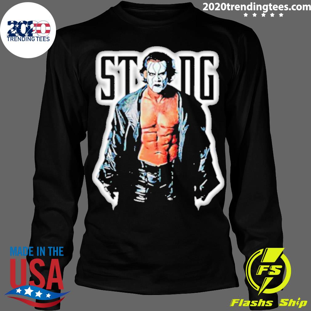 Official sting Graphic - Adult & Kids T-Shirts, Sweatshirts & Hoodies apparel design preview 4