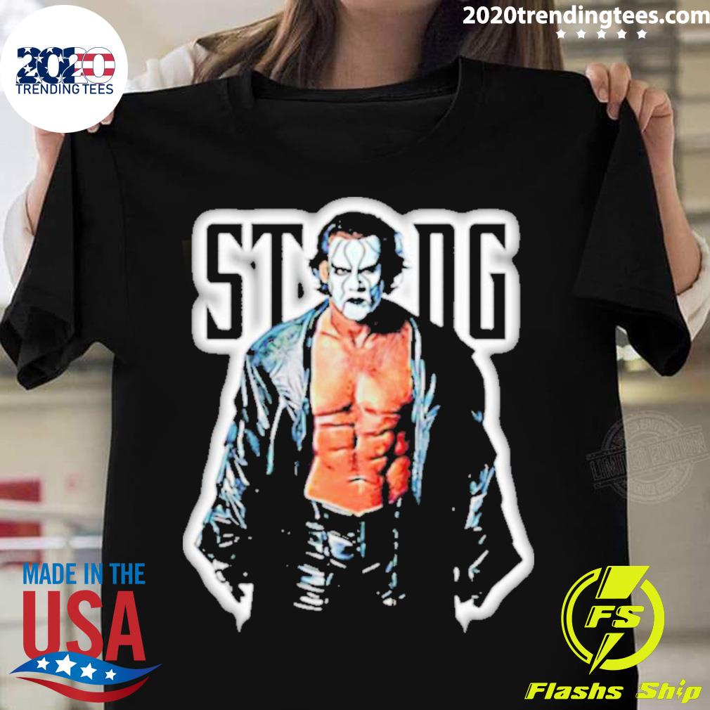Official sting Graphic - Adult & Kids T-Shirts, Sweatshirts & Hoodies apparel design preview 1