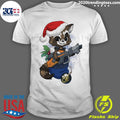 Official stocking Stuffer Raccoon - Adult & Kids T-Shirts, Sweatshirts & Hoodies apparel design preview 1