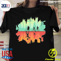 Official stranger Things Visit The Upside Down - Adult & Kids T-Shirts, Sweatshirts & Hoodies apparel design preview 1
