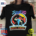 Official Sub-Zero 1992 Mortal Kombat Midway Games - Adult & Kids T-Shirts, Sweatshirts & Hoodies apparel design preview 1