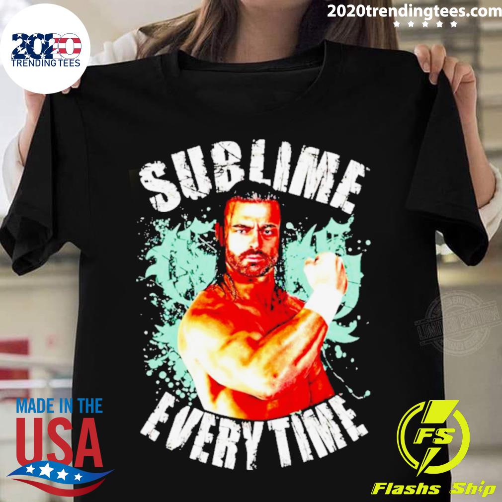 Official sublime everytime Noah Jack Morris Set - Adult & Kids T-Shirts, Sweatshirts & Hoodies apparel design preview 1