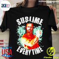 Official sublime everytime Noah Jack Morris Set - Adult & Kids T-Shirts, Sweatshirts & Hoodies apparel design preview 1