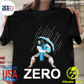 Official subzero Salt Mortal Kombat - Adult & Kids T-Shirts, Sweatshirts & Hoodies apparel design preview 1
