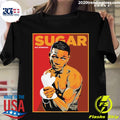 Official sugar Ray Robinson Boxing - Adult & Kids T-Shirts, Sweatshirts & Hoodies apparel design preview 1