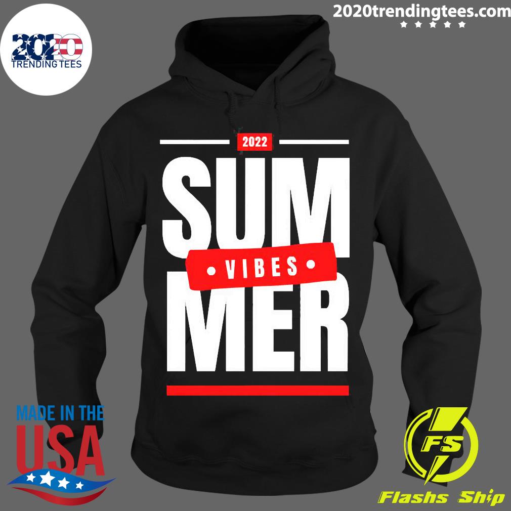 Official Summervibes Special Hudi 2022 - Adult & Kids T-Shirts, Sweatshirts & Hoodies apparel design preview 2