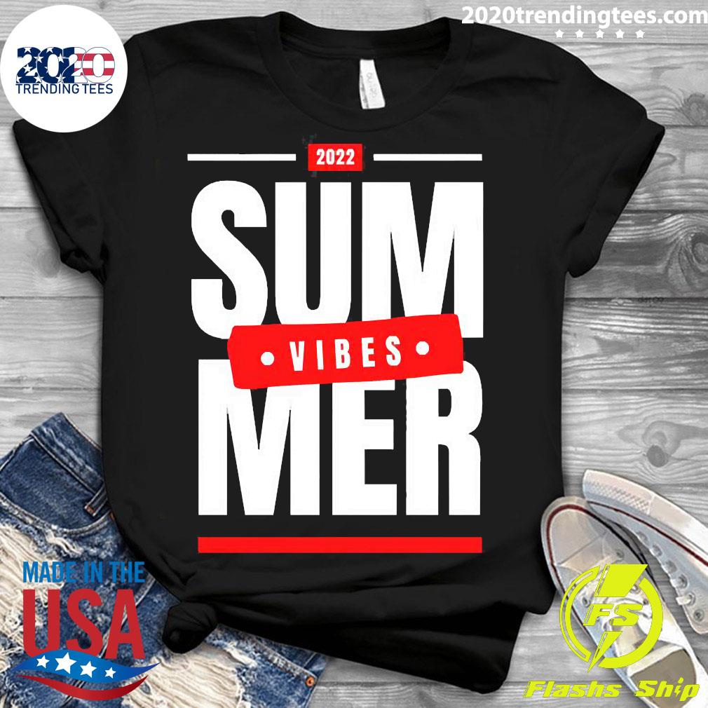Official Summervibes Special Hudi 2022 - Adult & Kids T-Shirts, Sweatshirts & Hoodies apparel design preview 3