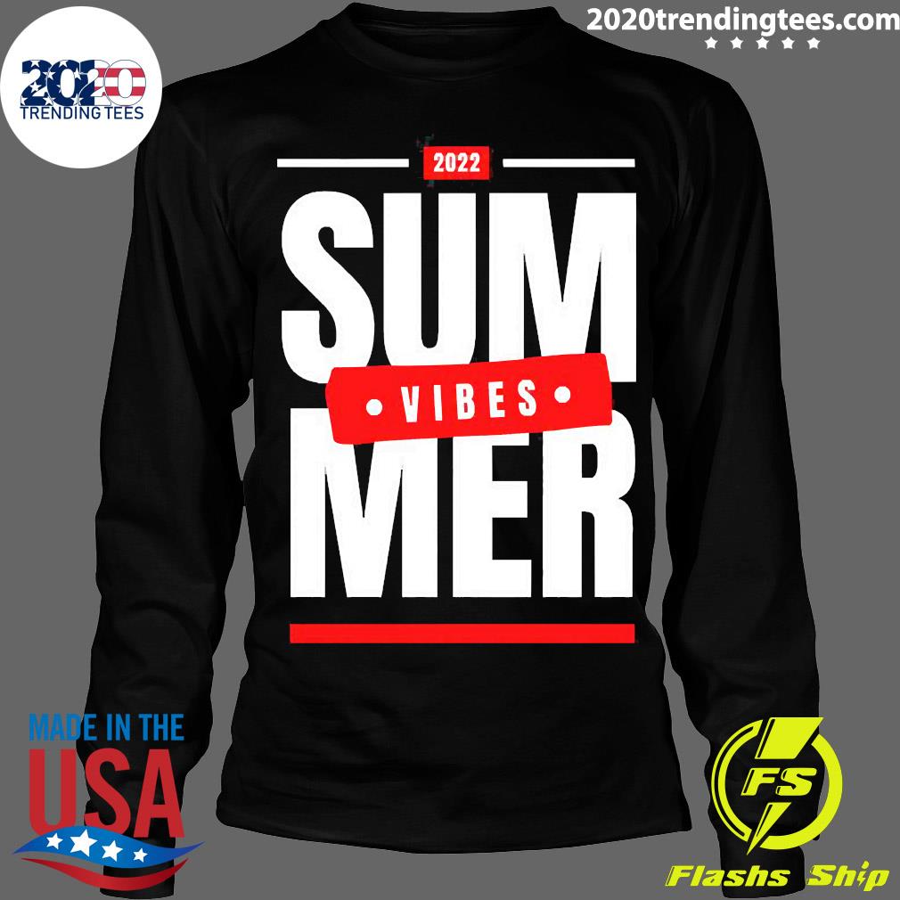 Official Summervibes Special Hudi 2022 - Adult & Kids T-Shirts, Sweatshirts & Hoodies apparel design preview 4