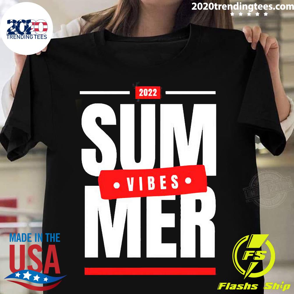 Official Summervibes Special Hudi 2022 - Adult & Kids T-Shirts, Sweatshirts & Hoodies apparel design preview 1
