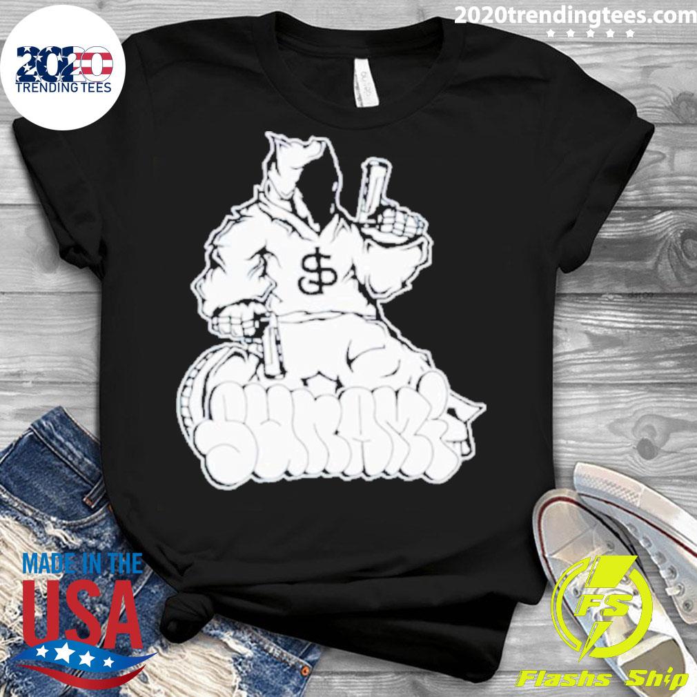 Official sunami Band Best Premium Design Poster - Adult & Kids T-Shirts, Sweatshirts & Hoodies apparel design preview 3