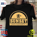 Official sunset Sarsaparilla - Adult & Kids T-Shirts, Sweatshirts & Hoodies apparel design preview 1