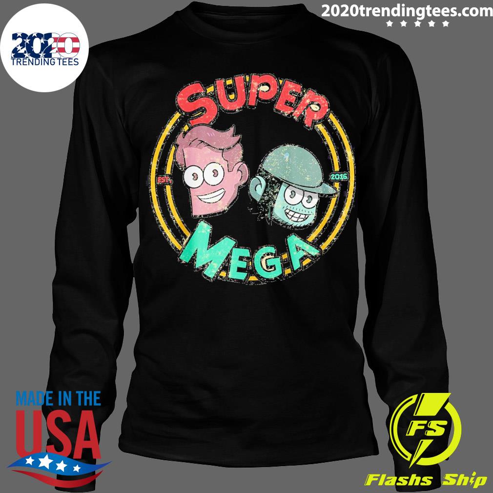 Official super Mega Meghead - Adult & Kids T-Shirts, Sweatshirts & Hoodies apparel design preview 4
