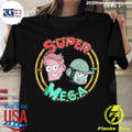 Official super Mega Meghead - Adult & Kids T-Shirts, Sweatshirts & Hoodies apparel design preview 1