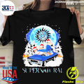 Official supernatural Characters 2022 Merry Christmas - Adult & Kids T-Shirts, Sweatshirts & Hoodies apparel design preview 1