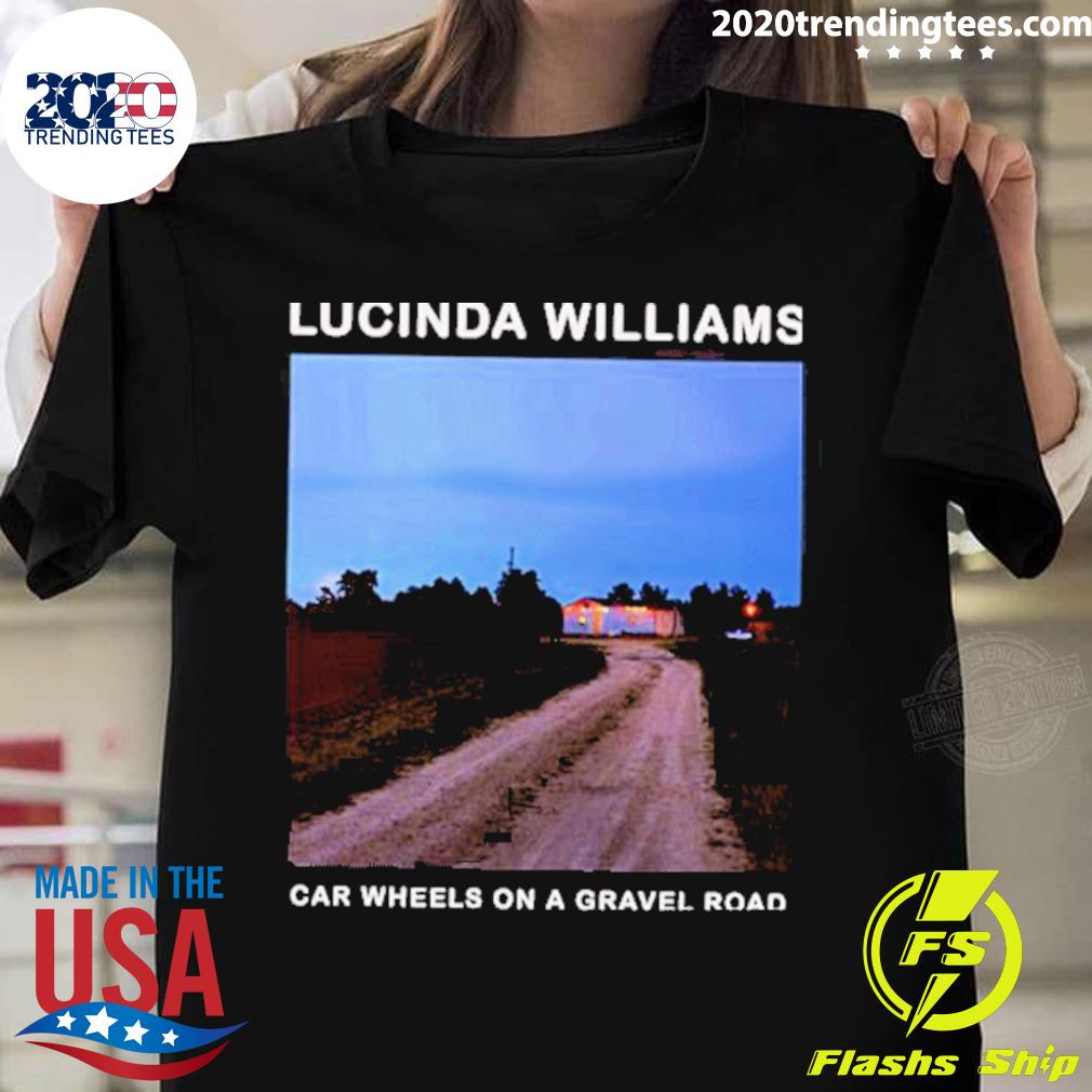 Official sweet Old Lucinda Williams - Adult & Kids T-Shirts, Sweatshirts & Hoodies apparel design preview 1