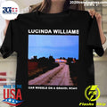 Official sweet Old Lucinda Williams - Adult & Kids T-Shirts, Sweatshirts & Hoodies apparel design preview 1