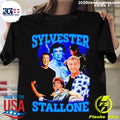 Official sylvester Stallone Vintage - Adult & Kids T-Shirts, Sweatshirts & Hoodies apparel design preview 1