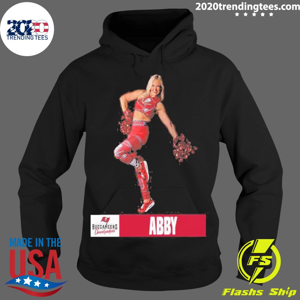 Official tampa Bay Buccaneers Cheerleaders 2022 Team - Adult & Kids T-Shirts, Sweatshirts & Hoodies apparel design preview 2