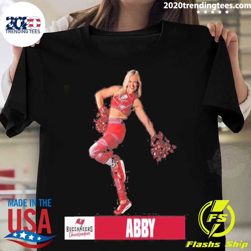 Official tampa Bay Buccaneers Cheerleaders 2022 Team - Adult & Kids T-Shirts, Sweatshirts & Hoodies apparel design preview 1