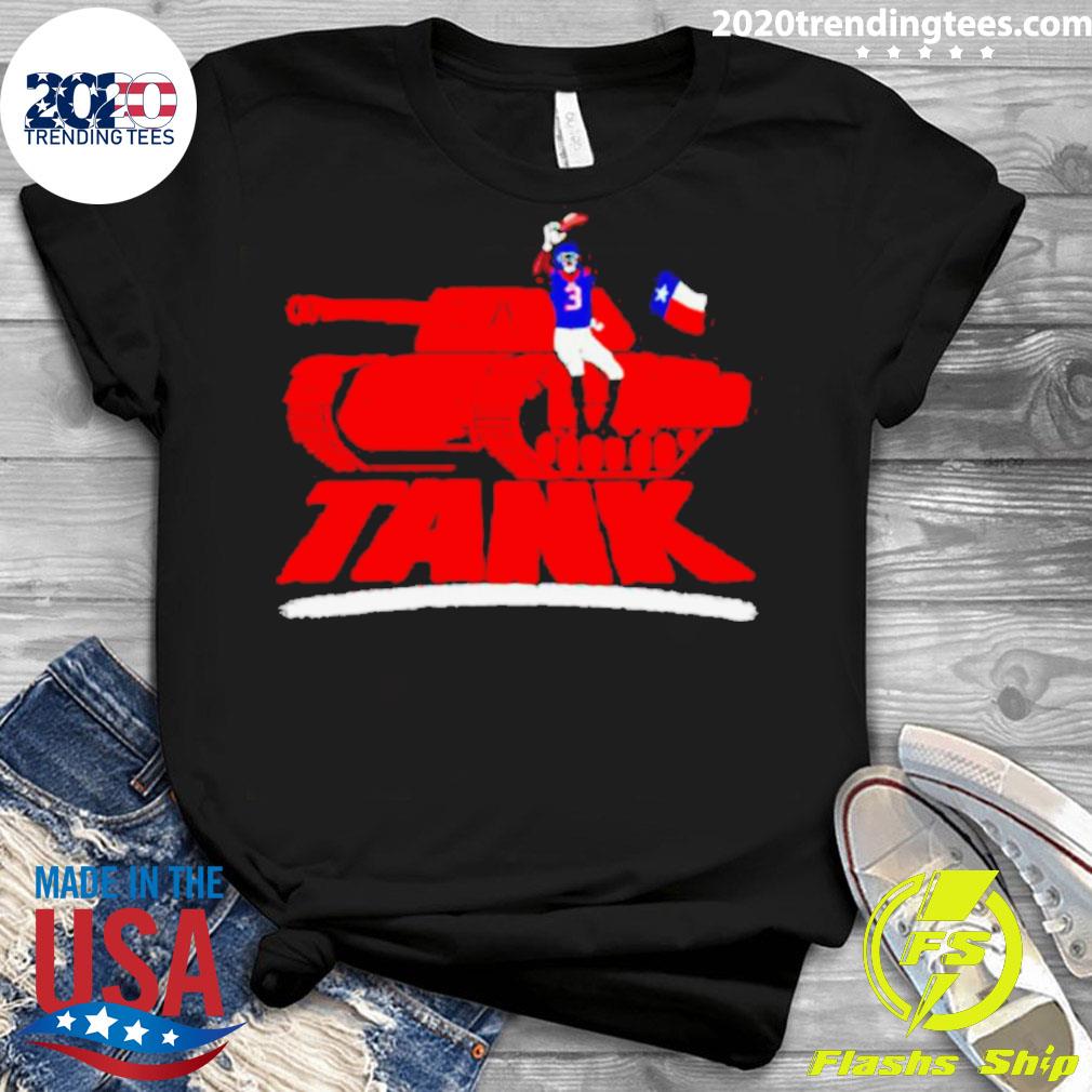 Official tank Dell Houston Texans - Adult & Kids T-Shirts, Sweatshirts & Hoodies apparel design preview 3