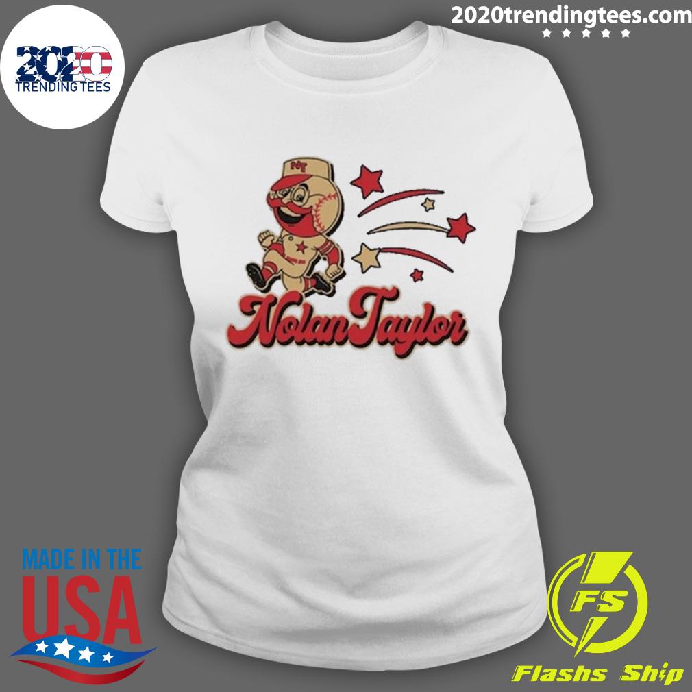 Official taylor Baseball - Adult & Kids T-Shirts, Sweatshirts & Hoodies apparel design preview 3