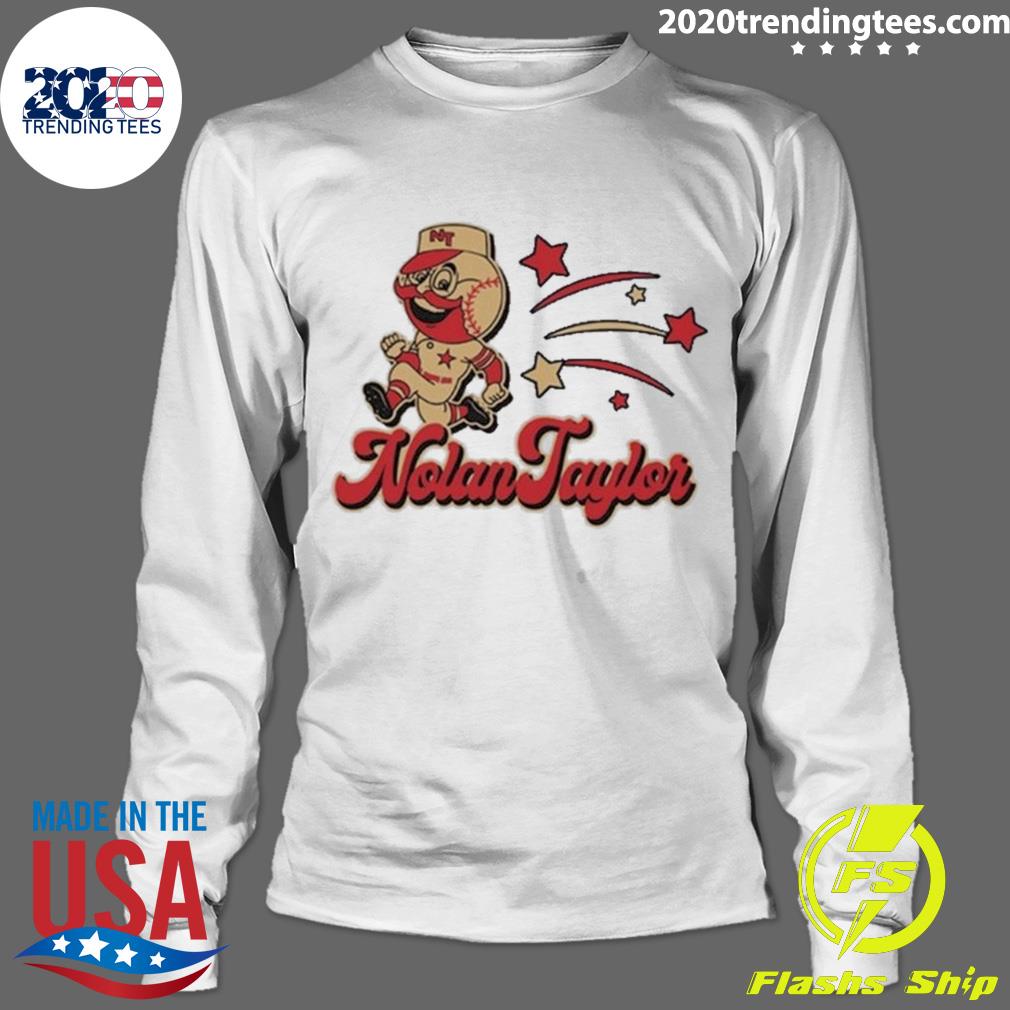 Official taylor Baseball - Adult & Kids T-Shirts, Sweatshirts & Hoodies apparel design preview 4