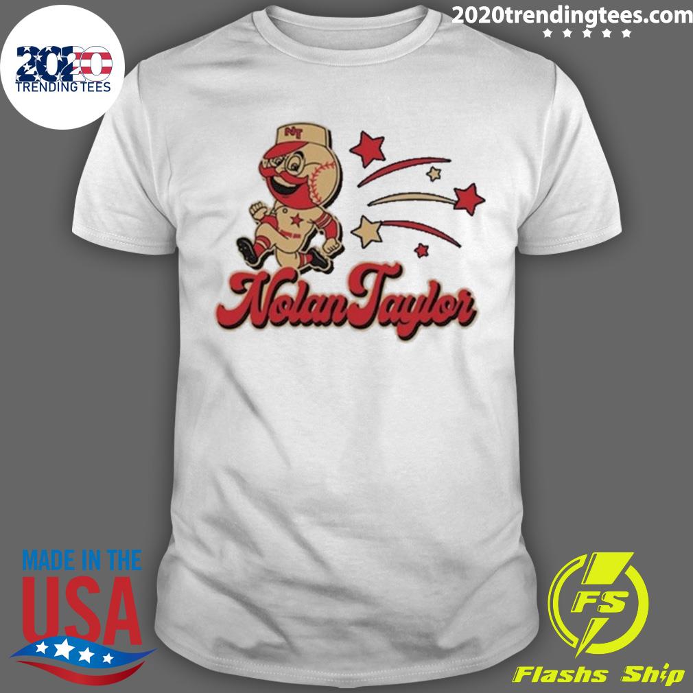 Official taylor Baseball - Adult & Kids T-Shirts, Sweatshirts & Hoodies apparel design preview 1