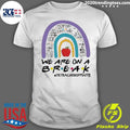 Official teachers Are On A Break TK Teacher Off Duty - Adult & Kids T-Shirts, Sweatshirts & Hoodies apparel design preview 1