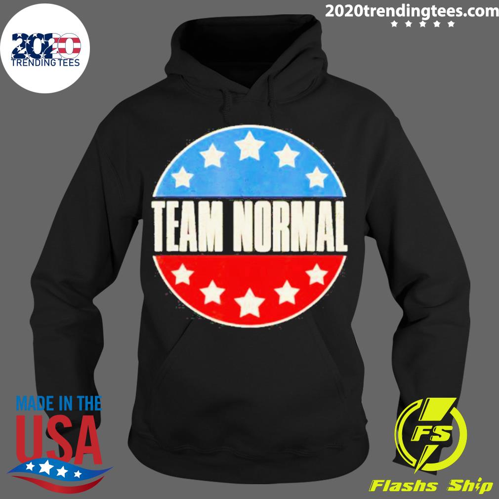 Official team Normal 2022 - Adult & Kids T-Shirts, Sweatshirts & Hoodies apparel design preview 2