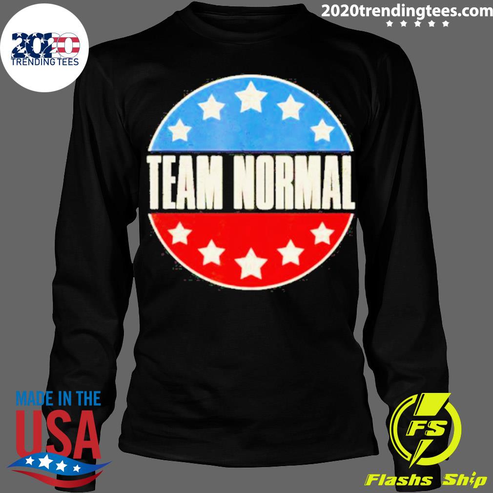 Official team Normal 2022 - Adult & Kids T-Shirts, Sweatshirts & Hoodies apparel design preview 4