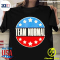 Official team Normal 2022 - Adult & Kids T-Shirts, Sweatshirts & Hoodies apparel design preview 1