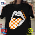Official tennessee Lips - Adult & Kids T-Shirts, Sweatshirts & Hoodies apparel design preview 1