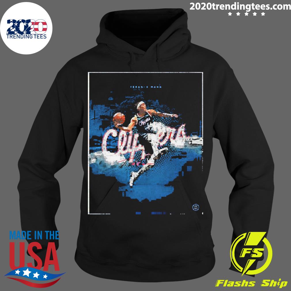 Official Terance Mann La Clippers - Adult & Kids T-Shirts, Sweatshirts & Hoodies apparel design preview 2