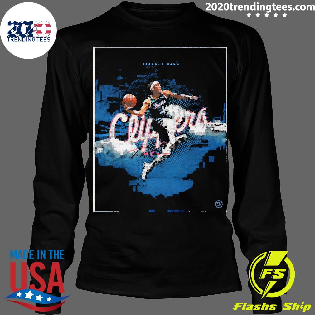 Official Terance Mann La Clippers - Adult & Kids T-Shirts, Sweatshirts & Hoodies apparel design preview 4