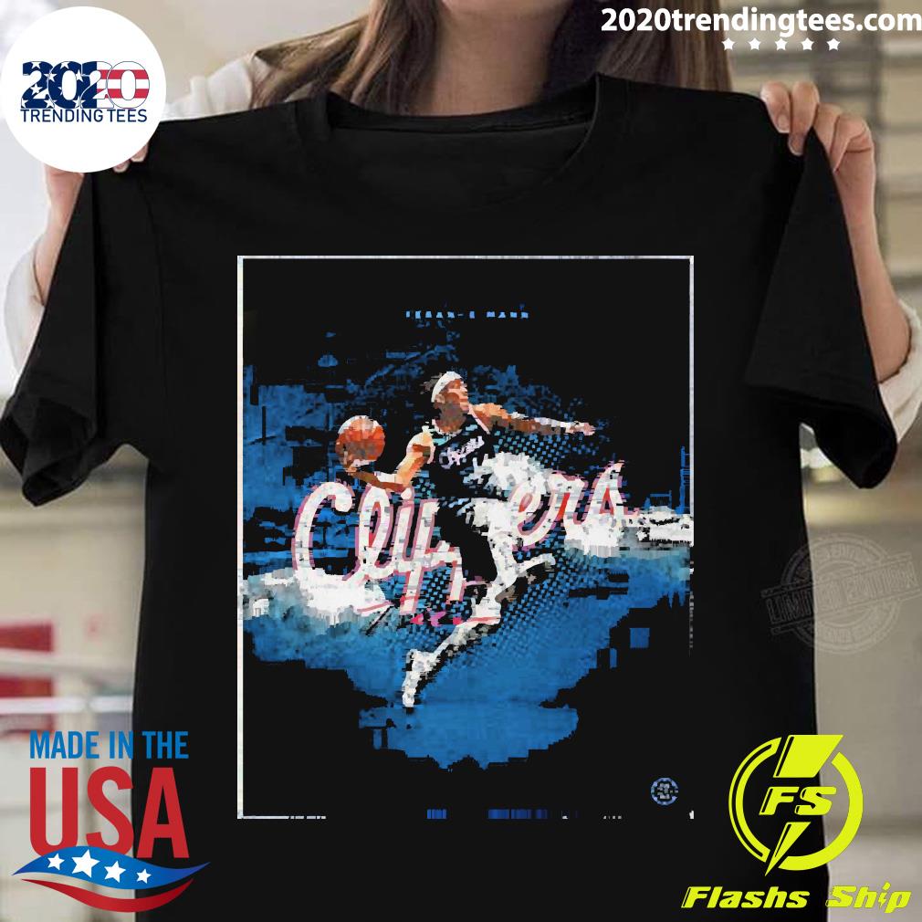 Official Terance Mann La Clippers - Adult & Kids T-Shirts, Sweatshirts & Hoodies apparel design preview 1