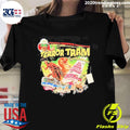 Official terror Tram The Exterminatorz - Adult & Kids T-Shirts, Sweatshirts & Hoodies apparel design preview 1