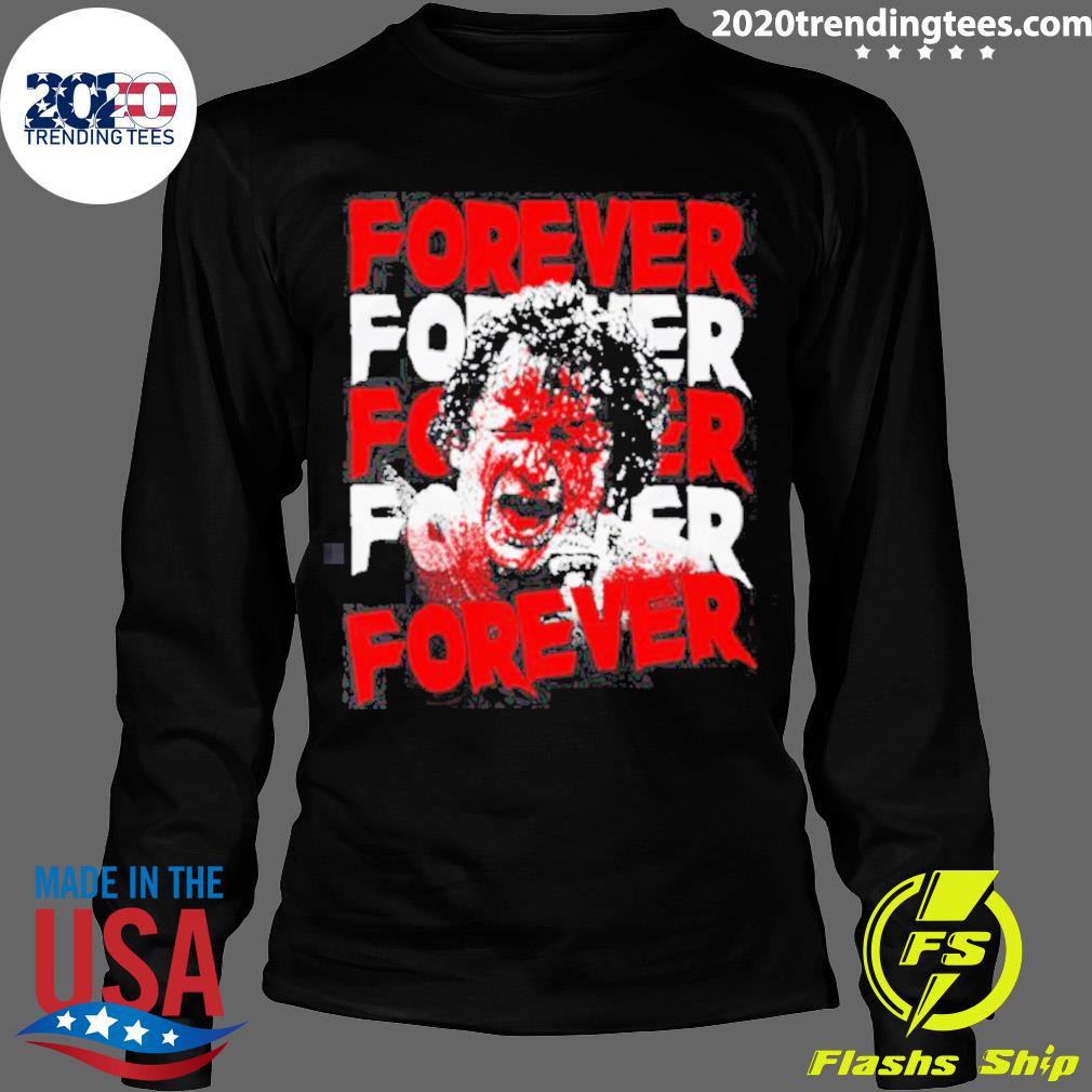 Official terry Funk Forever - Adult & Kids T-Shirts, Sweatshirts & Hoodies apparel design preview 4