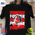Official terry Funk Forever - Adult & Kids T-Shirts, Sweatshirts & Hoodies apparel design preview 1