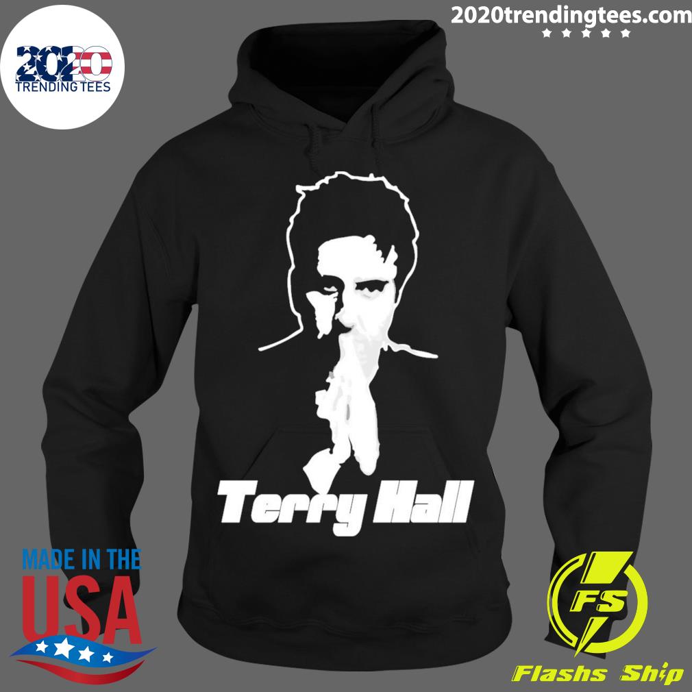 Official terry Hall - Adult & Kids T-Shirts, Sweatshirts & Hoodies apparel design preview 2
