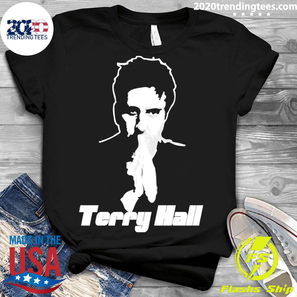 Official terry Hall - Adult & Kids T-Shirts, Sweatshirts & Hoodies apparel design preview 3