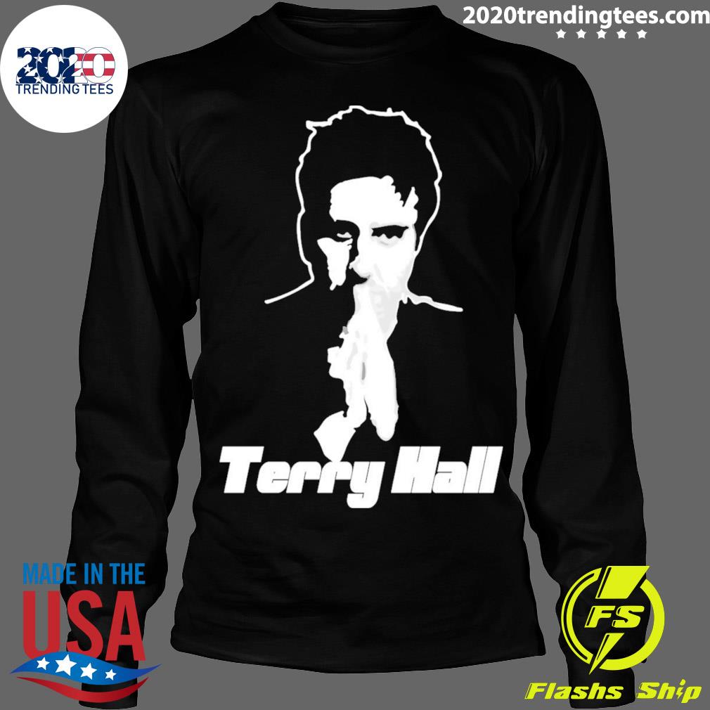 Official terry Hall - Adult & Kids T-Shirts, Sweatshirts & Hoodies apparel design preview 4