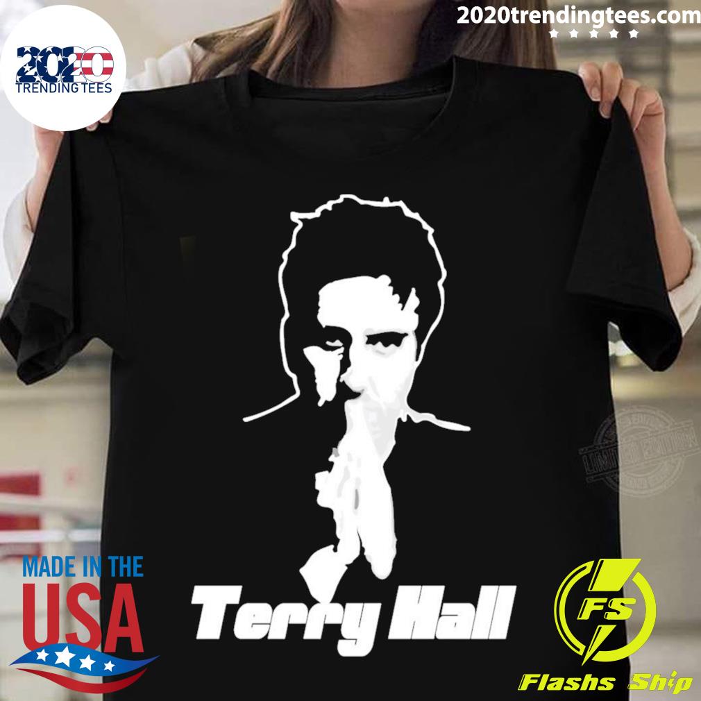 Official terry Hall - Adult & Kids T-Shirts, Sweatshirts & Hoodies apparel design preview 1