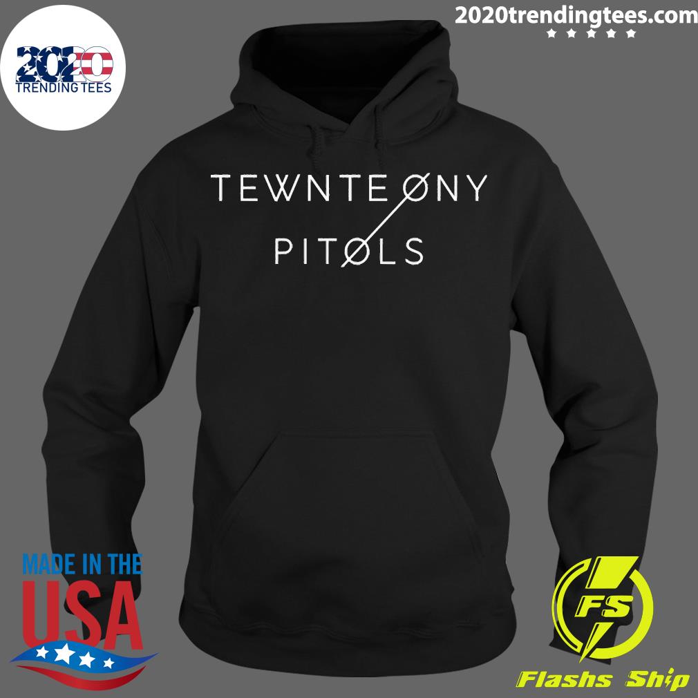 Official tewnte Ony Pitols - Adult & Kids T-Shirts, Sweatshirts & Hoodies apparel design preview 2