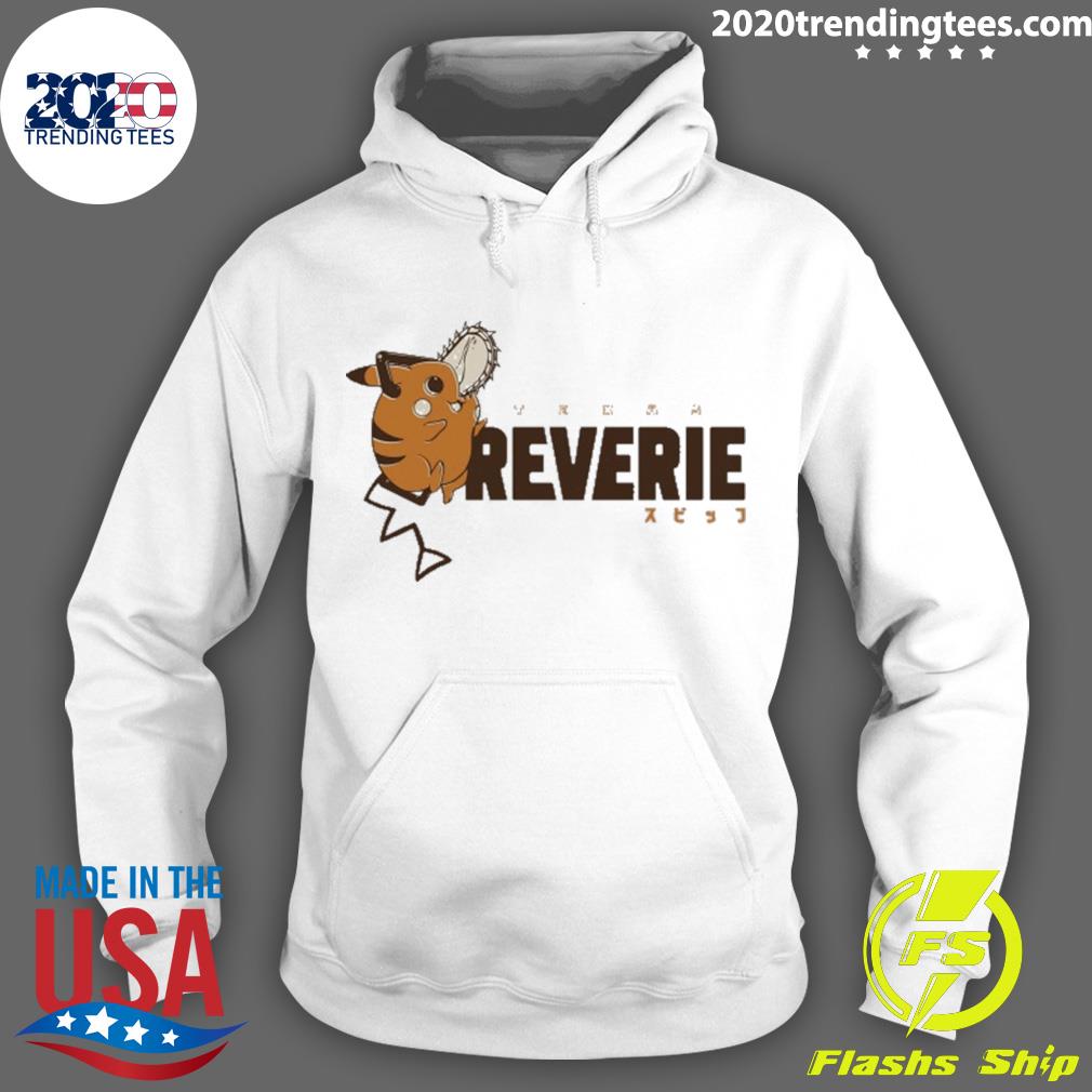 Official texas Reverie 2023 Pochichu - Adult & Kids T-Shirts, Sweatshirts & Hoodies apparel design preview 2