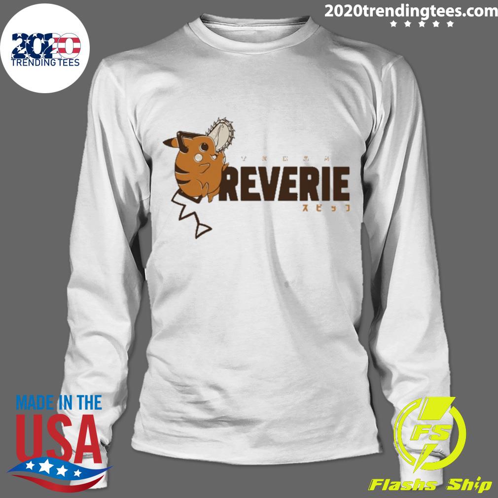 Official texas Reverie 2023 Pochichu - Adult & Kids T-Shirts, Sweatshirts & Hoodies apparel design preview 4