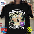 Official texas Tech Red Raiders Vs. Tcu Horned Frogs - Adult & Kids T-Shirts, Sweatshirts & Hoodies apparel design preview 1