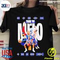Official thank You Melo Anthony - Adult & Kids T-Shirts, Sweatshirts & Hoodies apparel design preview 1