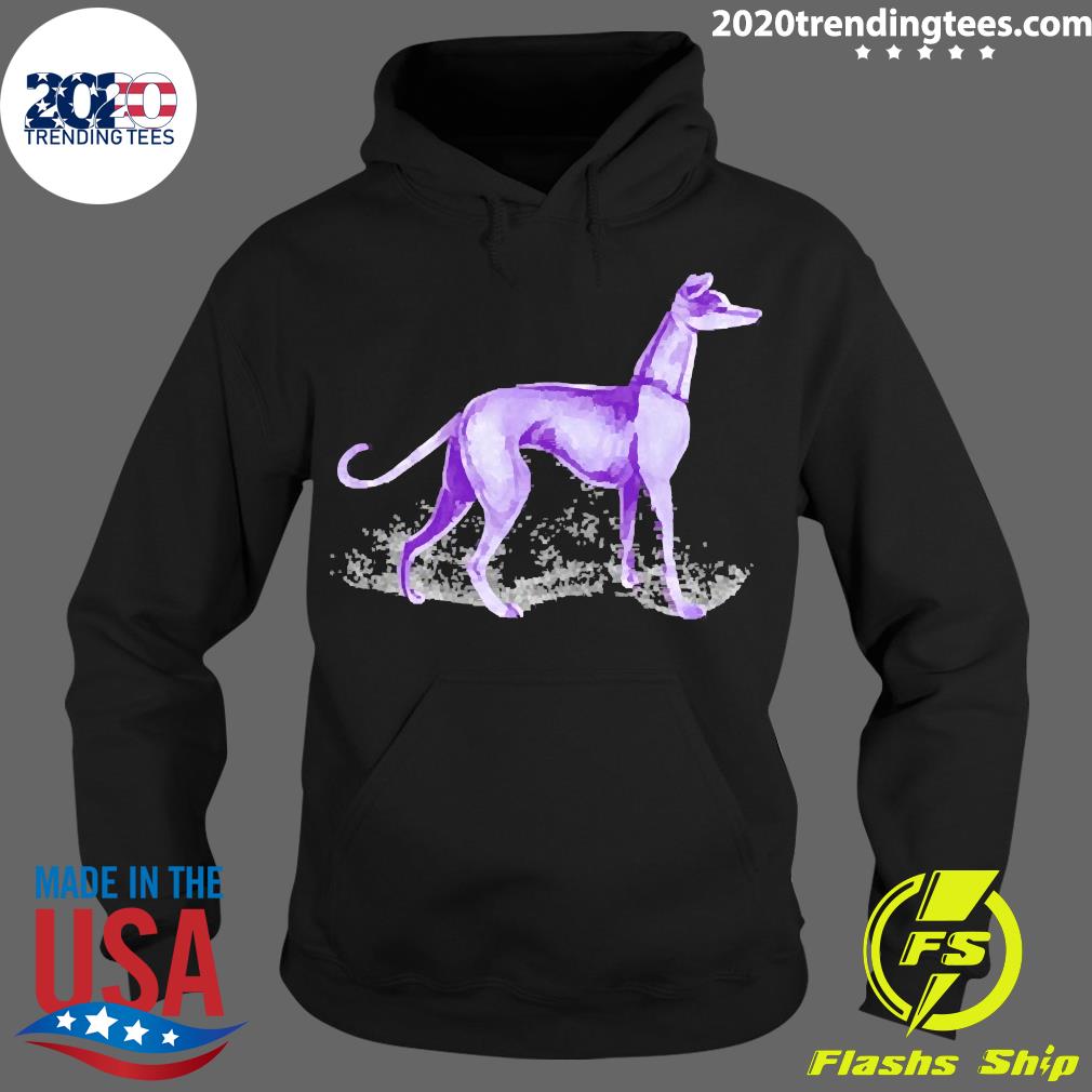 Official that One Purple Dog - Adult & Kids T-Shirts, Sweatshirts & Hoodies apparel design preview 2