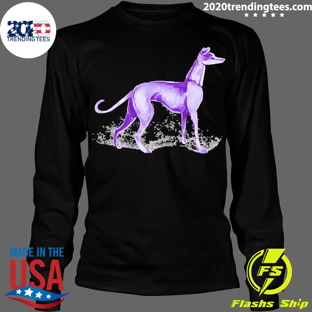 Official that One Purple Dog - Adult & Kids T-Shirts, Sweatshirts & Hoodies apparel design preview 4