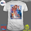Official the Adam Project - Adult & Kids T-Shirts, Sweatshirts & Hoodies apparel design preview 1